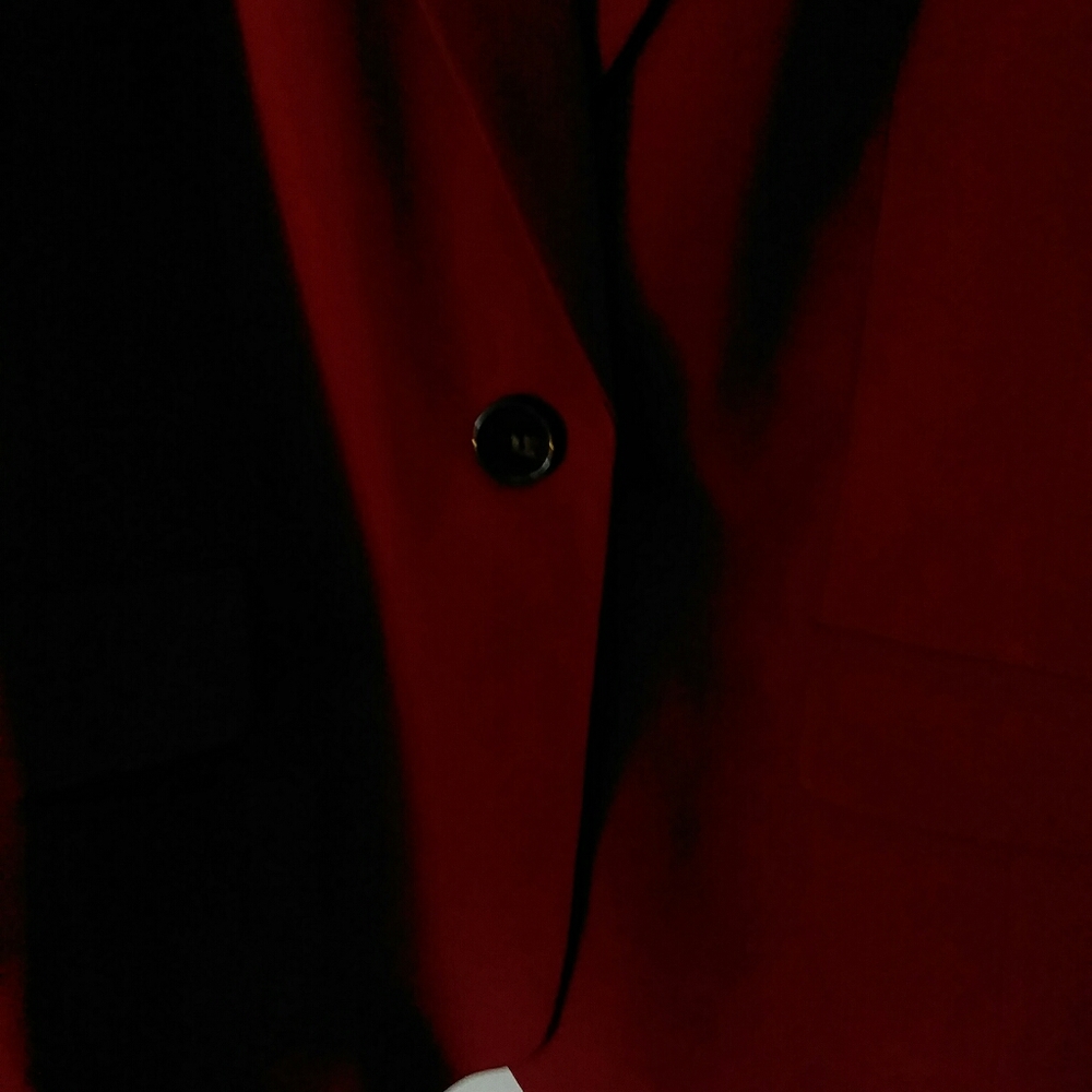 Eloquii One Button Blazer - Picture 9 of 10